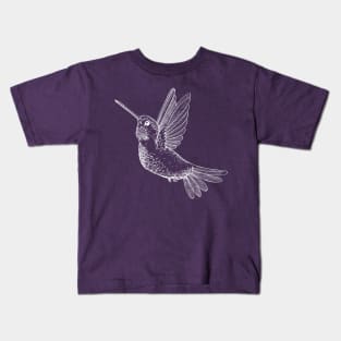 Hummingbird Kids T-Shirt